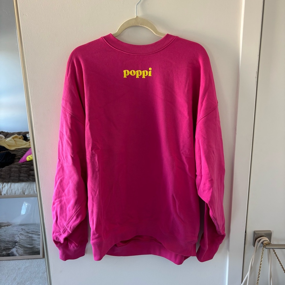 Poppi Merch - Crewneck